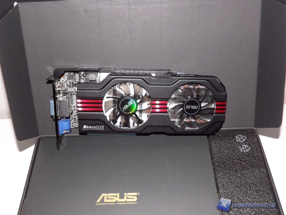 Asus GTX 650 Ti DirectCU II Top 11