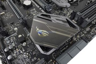 ASUS ROG Maximus X Hero 19