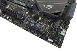 ASUS ROG Maximus X Hero 20