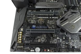 ASUS ROG Maximus X Hero 27