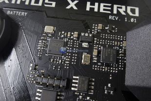 ASUS ROG Maximus X Hero 33
