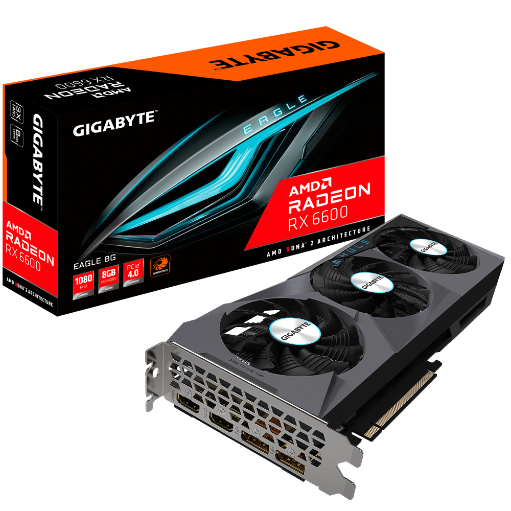 GIGABYTE RX 6600 EAGLE 8G 1 6cbe3