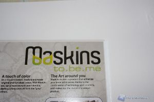 Maskins Skin8